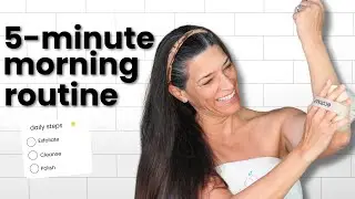 What Happens When You Stick to a Morning Skincare Routine? | Peaches Skin Care