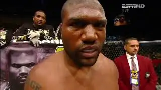 Ultimate Fried Citizens 130: Rampage Jackson vs Mat Hamill
