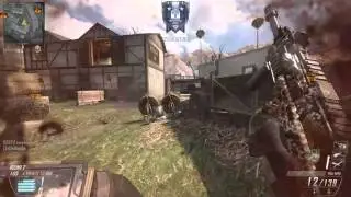 Black Ops 2 S&D Daily Play - Studio