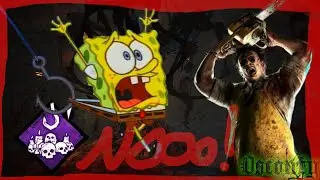 Toxic Basement Camping Bubba - Dead by Daylight 2025 Funny Moments