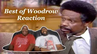 Sanford and Son Woodrow Anderson | Reaction