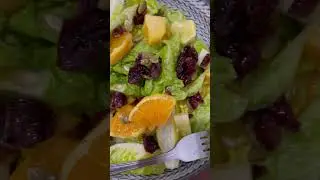 Sharing My Everyday Salad For Healthy Living #shorts  #healthy  #healthylifestyle  #vegetablesalad