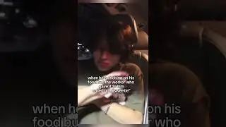 Chris Sturniolo almost PASSES OUT during car video😳 #chrissturniolo #nicksturniolo #sturniolo