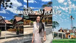 Onde Ficar em Campos do Jordão em 2025 ❄️ Hotel, Comida e Dicas Reais