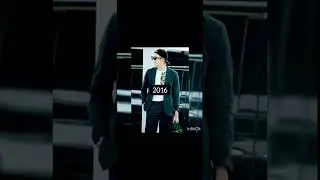 (2013-2023) RM Airport style||#BTS edit shorts||💜💜💜💖💖💖🌸🌸🌸