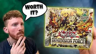 Why you SHOULD Open Dimension Force!