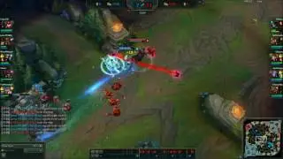 Jayce Combo