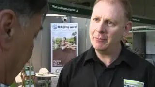 The Landscaper Magazine interview Howard Whiteson from Hot Spring World. Metropolis multimedia.
