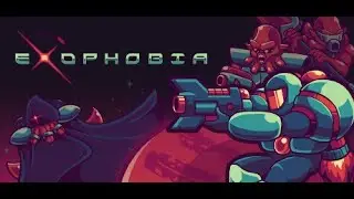 Exophobia Demo - Run n Gun Baby!