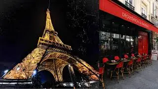 French Cafe Background Music  #relax #frenchcafe #frenchmusic #lightmusic