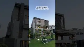 1k modern house #lahore #house #trending #video #youtubeshorts #shorts #eid #fyp #foryou #pakistan