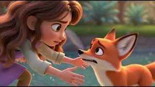 Lila aur Magic Forest 🌟 | Emotional 3D Disney Pixar Adventure Story | Full Animated Story