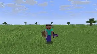 MINECRAFT HONEY BLOCK TRAP UPGRADED!!!!