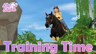 My Terrible Fashion Sense and Training | Training #14 | Star Stable Online