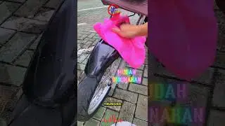 🧰 Rekomendasi Spray Ceramic Semi Nano Coating Body Motor Mobil - AUTOMOVA ‼️ ⚒️🛠️⛏️🔩🔧