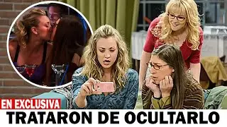 Lo que las Mujeres de The Big Bang Theory No Quer&iacute;an que Supieras