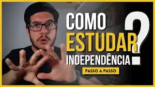 COMO ESTUDAR INDEPEND&Ecirc;NCIA