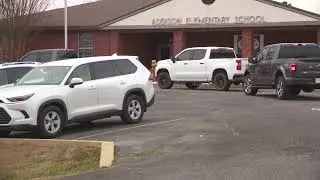 Winston County School Evacuation 1-29-26