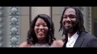 Wedding Paper Divas Sweepstakes Winners: Ebonique & Julius