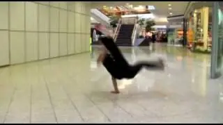 bboy nova Jon M Chu audition