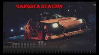 Boosted - High Up (Gangsta station)