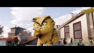 TEASER( Bad Cat) thriller remake