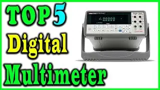 5 Best Digital Bench Multimeter Review 2025
