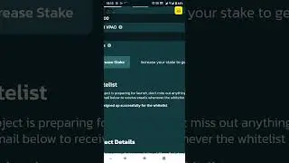 how to participate in vlaunch new ido ll free ido allocation
