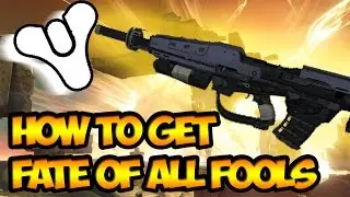 Destiny - Speculation How To Get the 