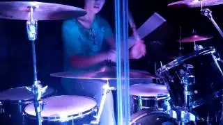 No Chains On Me - Chris Tomlin (Drum Cover) [HD]
