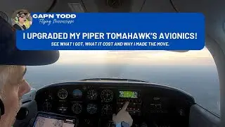 Ep. 20: I Added a GPS 175 in My Piper Tomahawk PA-38—Here's What It Cost