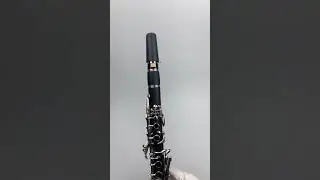 factory supply Eb ebonite clarinet