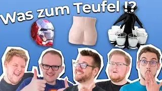 Hier kriegt jeder was er will | Wir beschenken die Mods