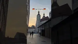 STREETS Of Germany🇩🇪#indianingermany #germanyvlog #lifeingermany #germany #indianinabroad  #sun