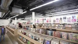 Dallas Record Store Guide - Josey Records