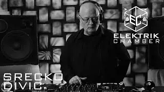 Elektrik session with Srecko Divic | Tech House / Techno / Tribal [EC30]