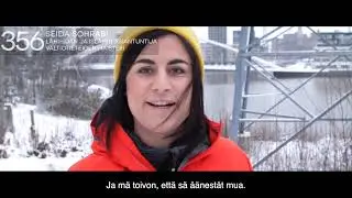 Seida Sohrabi I Rinnakkaisyhteiskuntia ei saa synty&auml;