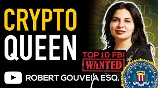 CRYPTO QUEEN Makes FBI's TOP TEN MOST WANTED List for BILLION-DOLLAR OneCoin PONZI SCHEME