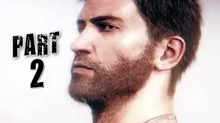 Mad Max Walkthrough Gameplay Part 2 - Fury - Mission 2 (Video Game)