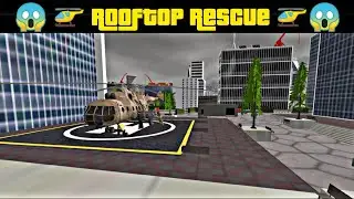 Rooftop Rescue Defend The VIP While Waiting For A Helicopter Extraction