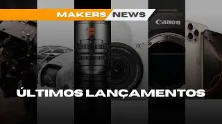 DJI NEO, iPHONE 16, ZVE10 II e muito mais!