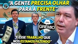 PANORAMA REAL DA SITUA&Ccedil;&Atilde;O FINANCEIRA DO GR&Ecirc;MIO
