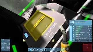 Space Engineers - Ship Rescue With rocket2guns