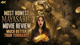 MAYASABHA BRUTAL MOVIE REVIEW | JAAVED JAAFERI | RAHI ANIL BARVE | CLUMSYTANYA