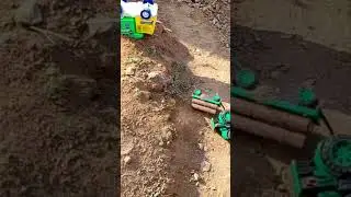 Tractor Toy Ka Bhayankar Accident 😱 | Mini Trector Crash | Toy Shorts
