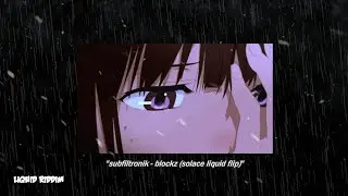 subfiltronik - blockz (solace liquid flip)