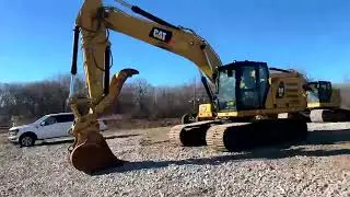 2019 CATERPILLAR 323 For Sale
