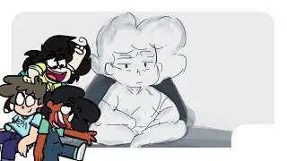 (Animatic) - All Gummed Up Inside