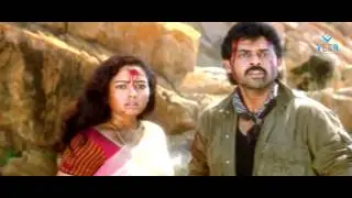 Devi Putrudu Movie Scenes - Climax Scene - Soundarya, Anjali Zaveri