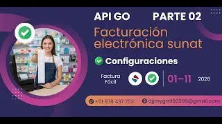 ✅ Configuración Completa de la API SUNAT en Laravel 12 | Facturación Electrónica Perú